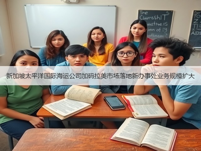 新加坡太平洋国际海运公司加码拉美市场落地新办事处业务规模扩大(图1) 新加坡太平洋国际海运公司加码拉美市场落地新办事处业务规模扩大(图1)