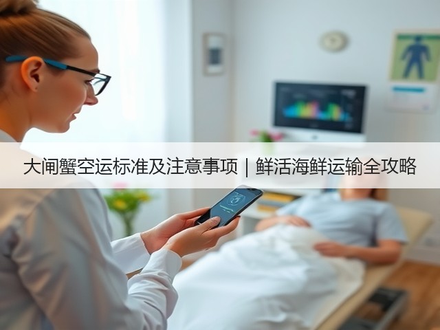 大闸蟹空运标准及注意事项|鲜活海鲜运输全攻略(图1) 大闸蟹空运标准及注意事项|鲜活海鲜运输全攻略(图1)