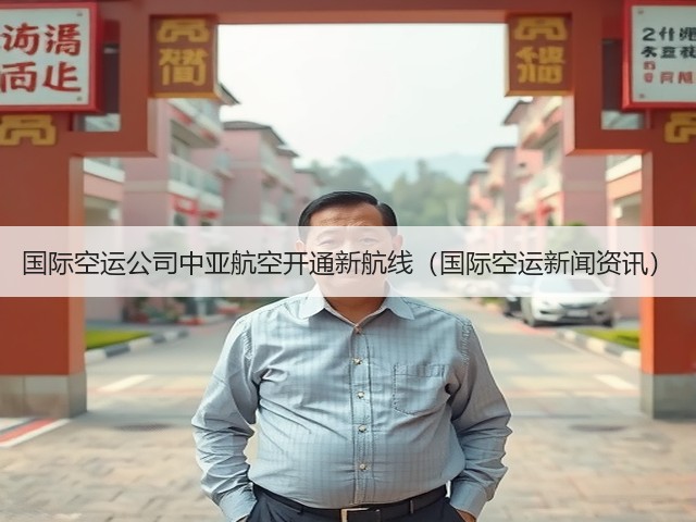 国际空运公司中亚航空开通新航线(国际空运新闻资讯)(图3) 国际空运公司中亚航空开通新航线(国际空运新闻资讯)(图3)