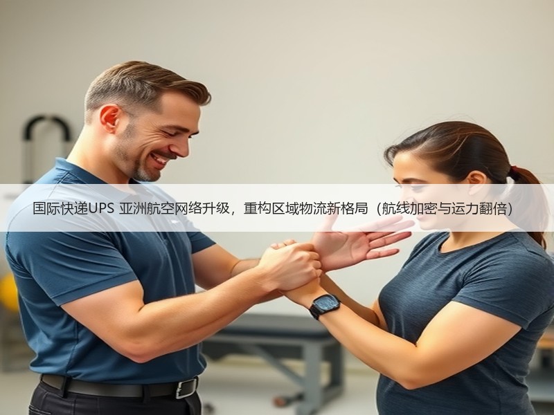 国际快递UPS 亚洲航空网络升级,重构区域物流新格局(航线加密与运力翻倍) 国际快递UPS 亚洲航空网络升级,重构区域物流新格局(航线加密与运力翻倍)