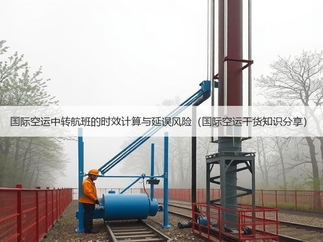 国际空运中转航班的时效计算与延误风险(国际空运干货知识分享)(图1) 国际空运中转航班的时效计算与延误风险(国际空运干货知识分享)(图1)