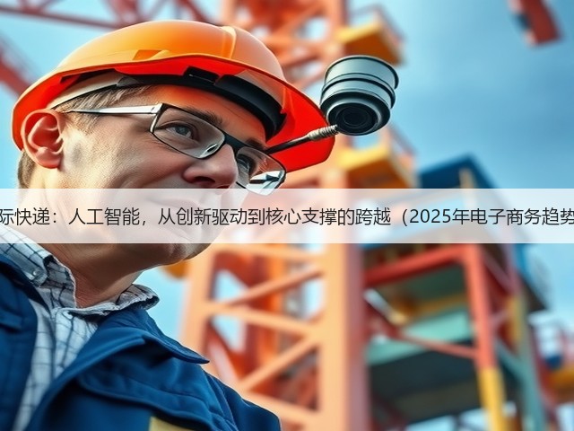 DHL国际快递:人工智能,从创新驱动到核心支撑的跨越(2025年电子商务趋势报告)(图2) DHL国际快递:人工智能,从创新驱动到核心支撑的跨越(2025年电子商务趋势报告)(图2)