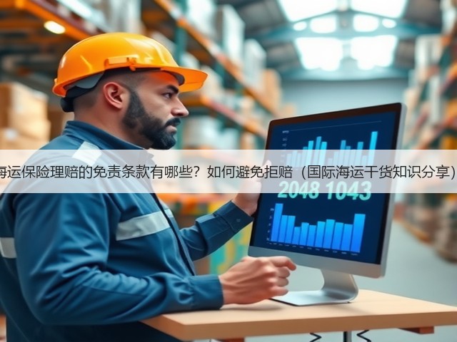 海运保险理赔的免责条款有哪些?如何避免拒赔(国际海运干货知识分享)(图3) 海运保险理赔的免责条款有哪些?如何避免拒赔(国际海运干货知识分享)(图3)