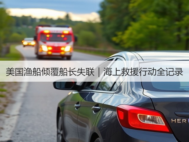 美国渔船倾覆船长失联|海上救援行动全记录(图1) 美国渔船倾覆船长失联|海上救援行动全记录(图1)