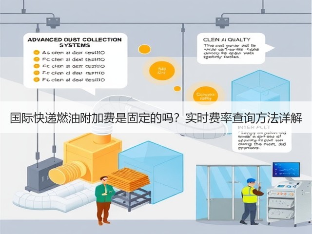 国际快递燃油附加费是固定的吗?实时费率查询方法详解(图3) 国际快递燃油附加费是固定的吗?实时费率查询方法详解(图3)