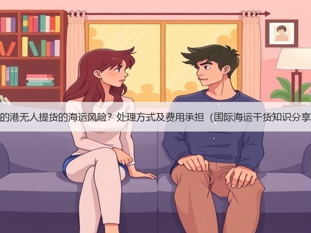 目的港无人提货的海运风险?处理方式及费用承担(国际海运干货知识分享)(图3) 目的港无人提货的海运风险?处理方式及费用承担(国际海运干货知识分享)(图3)