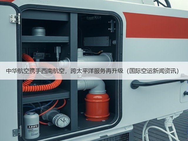 中华航空携手西南航空,跨太平洋服务再升级(国际空运新闻资讯)(图2) 中华航空携手西南航空,跨太平洋服务再升级(国际空运新闻资讯)(图2)