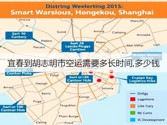 宜春到胡志明市空运需要多长时间,多少钱(图3)