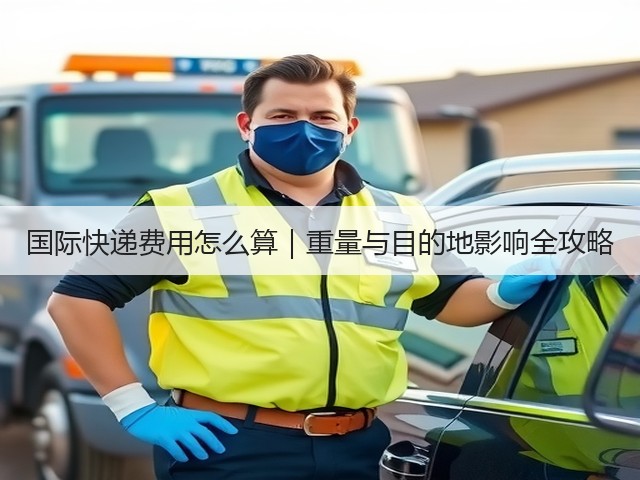 国际快递费用怎么算|重量与目的地影响全攻略(图2) 国际快递费用怎么算|重量与目的地影响全攻略(图2)