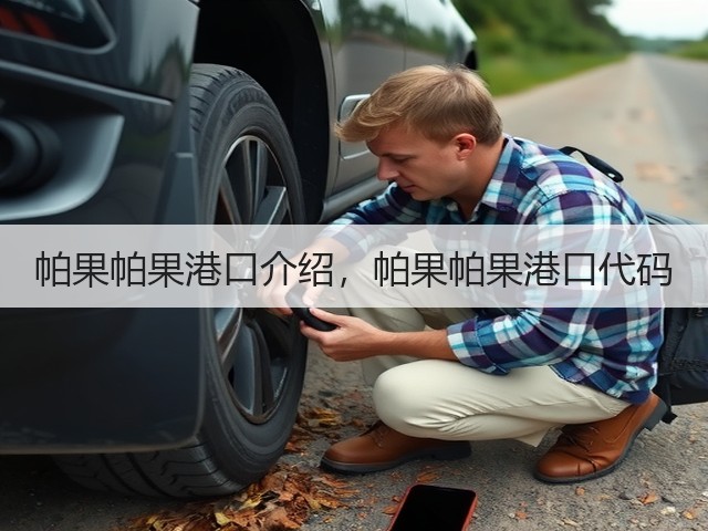 帕果帕果港口介绍,帕果帕果港口代码(图3) 帕果帕果港口介绍,帕果帕果港口代码(图3)