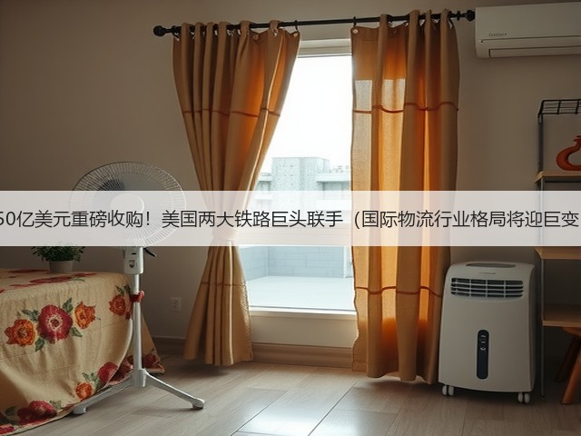 850亿美元重磅收购!美国两大铁路巨头联手(国际物流行业格局将迎巨变)(图3) 850亿美元重磅收购!美国两大铁路巨头联手(国际物流行业格局将迎巨变)(图3)