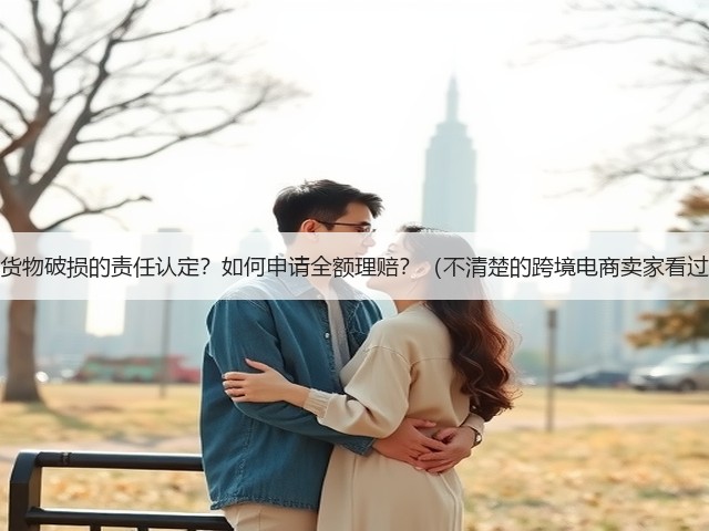 海运货物破损的责任认定?如何申请全额理赔?(不清楚的跨境电商卖家看过来)(图2) 海运货物破损的责任认定?如何申请全额理赔?(不清楚的跨境电商卖家看过来)(图2)