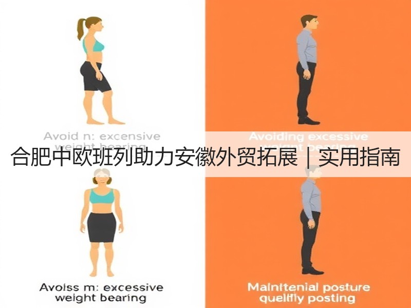 合肥中欧班列助力安徽外贸拓展|实用指南 合肥中欧班列助力安徽外贸拓展|实用指南