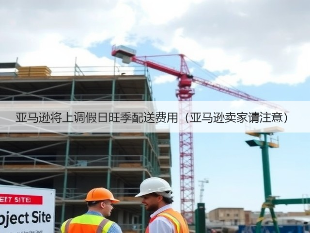 亚马逊将上调假日旺季配送费用(亚马逊卖家请注意)(图2) 亚马逊将上调假日旺季配送费用(亚马逊卖家请注意)(图2)