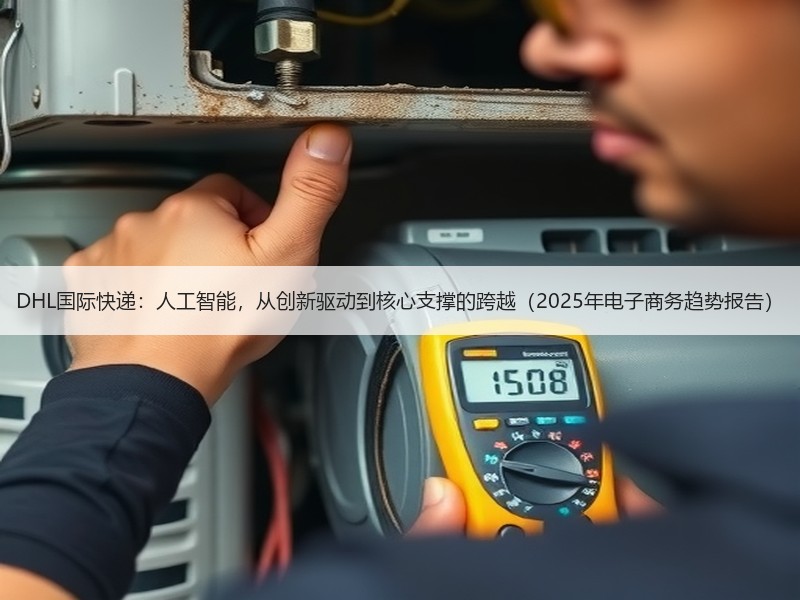 DHL国际快递:人工智能,从创新驱动到核心支撑的跨越(2025年电子商务趋势报告) DHL国际快递:人工智能,从创新驱动到核心支撑的跨越(2025年电子商务趋势报告)