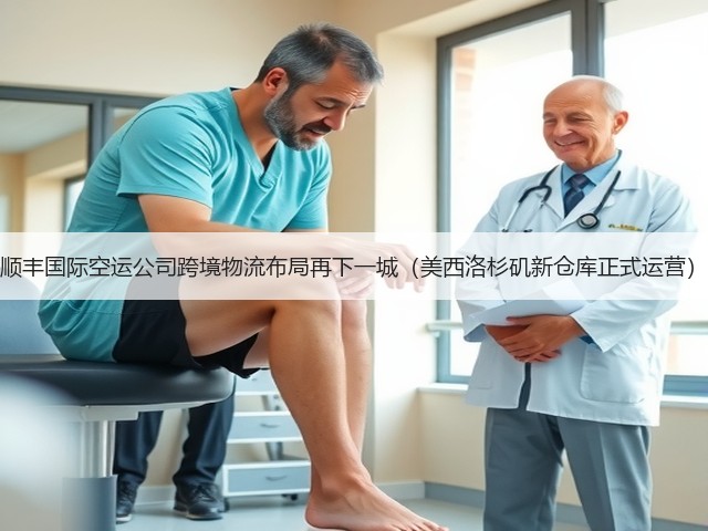 顺丰国际空运公司跨境物流布局再下一城(美西洛杉矶新仓库正式运营)(图3) 顺丰国际空运公司跨境物流布局再下一城(美西洛杉矶新仓库正式运营)(图3)