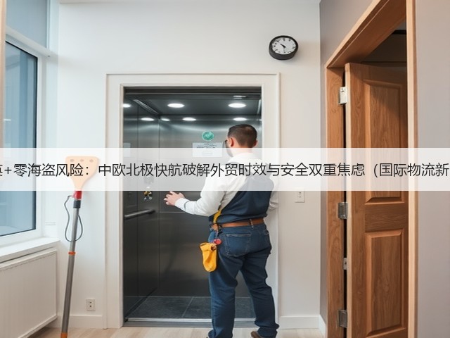 18天抵英+零海盗风险:中欧北极快航破解外贸时效与安全双重焦虑(国际物流新闻资讯)(图1) 18天抵英+零海盗风险:中欧北极快航破解外贸时效与安全双重焦虑(国际物流新闻资讯)(图1)