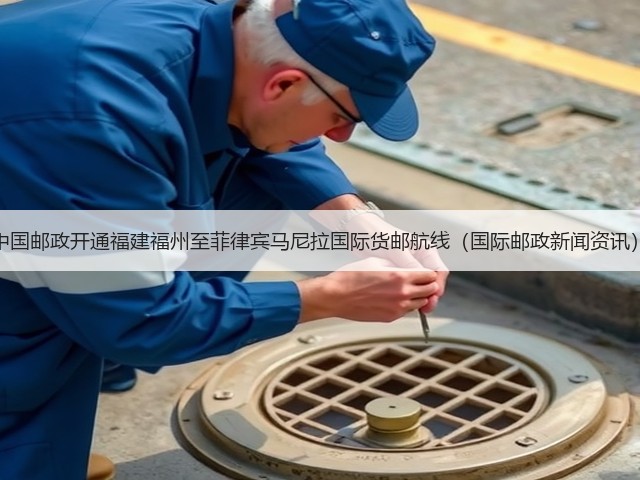 中国邮政开通福建福州至菲律宾马尼拉国际货邮航线(国际邮政新闻资讯)(图3) 中国邮政开通福建福州至菲律宾马尼拉国际货邮航线(国际邮政新闻资讯)(图3)