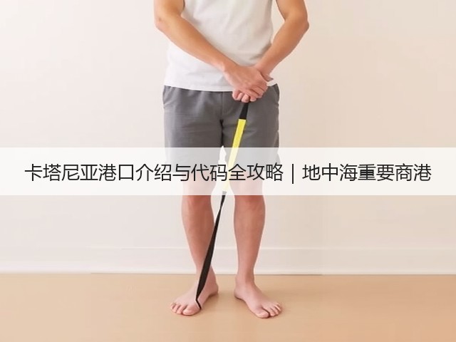 卡塔尼亚港口介绍与代码全攻略|地中海重要商港(图3) 卡塔尼亚港口介绍与代码全攻略|地中海重要商港(图3)