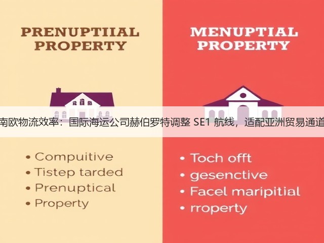 锚定南欧物流效率:国际海运公司赫伯罗特调整 SE1 航线,适配亚洲贸易通道需求(图1) 锚定南欧物流效率:国际海运公司赫伯罗特调整 SE1 航线,适配亚洲贸易通道需求(图1)