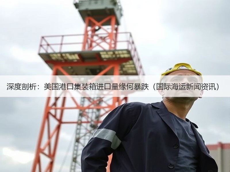深度剖析:美国港口集装箱进口量缘何暴跌(国际海运新闻资讯) 深度剖析:美国港口集装箱进口量缘何暴跌(国际海运新闻资讯)