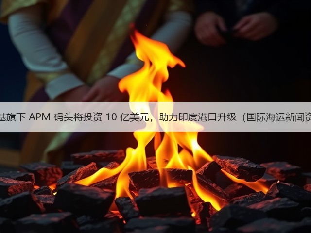 马士基旗下 APM 码头将投资 10 亿美元,助力印度港口升级(国际海运新闻资讯)(图2) 马士基旗下 APM 码头将投资 10 亿美元,助力印度港口升级(国际海运新闻资讯)(图2)