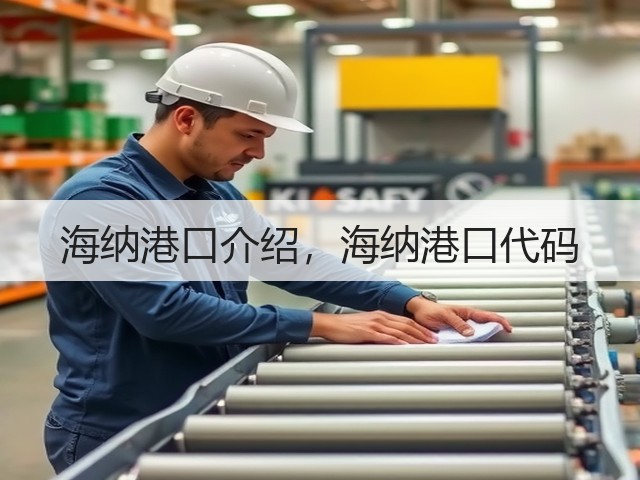 海纳港口介绍,海纳港口代码(图2) 海纳港口介绍,海纳港口代码(图2)
