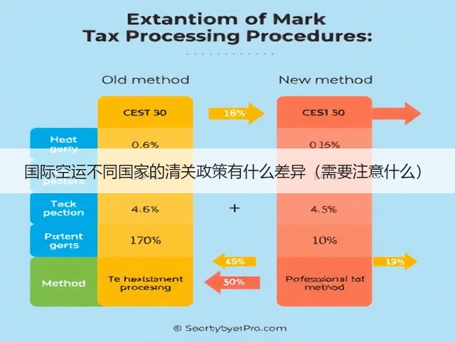 国际空运不同国家的清关政策有什么差异(需要注意什么)(图2) 国际空运不同国家的清关政策有什么差异(需要注意什么)(图2)