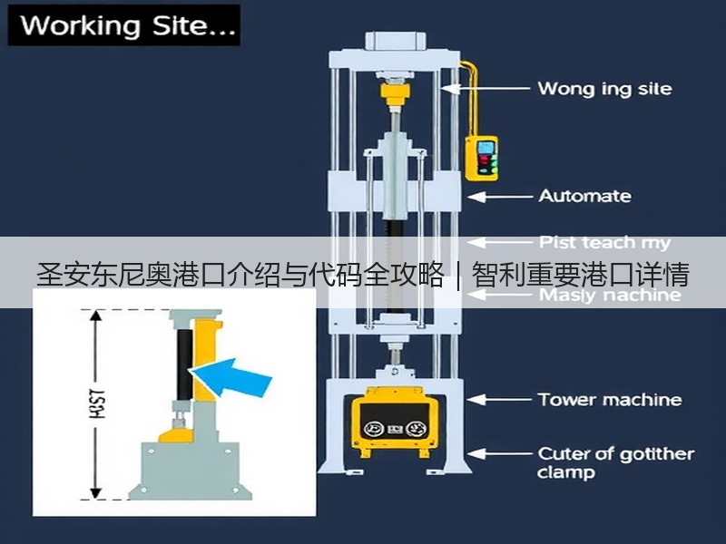 圣安东尼奥港口介绍与代码全攻略|智利重要港口详情 圣安东尼奥港口介绍与代码全攻略|智利重要港口详情