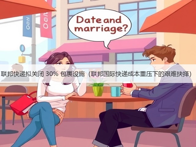 联邦快递拟关闭 30% 包裹设施(联邦国际快递成本重压下的艰难抉择)(图2) 联邦快递拟关闭 30% 包裹设施(联邦国际快递成本重压下的艰难抉择)(图2)