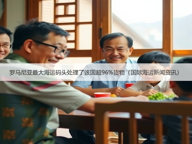 罗马尼亚最大海运码头处理了该国超96%货物（国际海运新闻资讯）