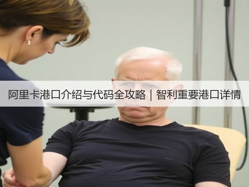 阿里卡港口介绍与代码全攻略|智利重要港口详情 阿里卡港口介绍与代码全攻略|智利重要港口详情