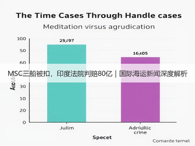 MSC三船被扣,印度法院判赔80亿|国际海运新闻深度解析 MSC三船被扣,印度法院判赔80亿|国际海运新闻深度解析