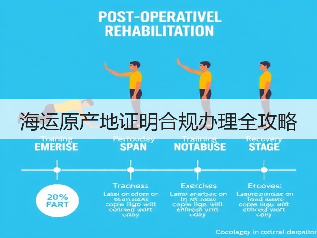 海运原产地证明合规办理全攻略(图2) 海运原产地证明合规办理全攻略(图2)