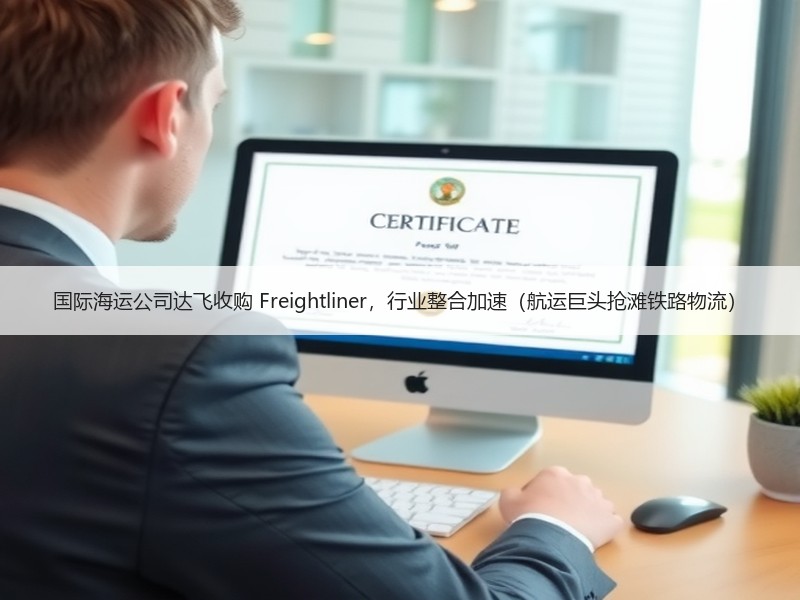 国际海运公司达飞收购 Freightliner,行业整合加速(航运巨头抢滩铁路物流) 国际海运公司达飞收购 Freightliner,行业整合加速(航运巨头抢滩铁路物流)
