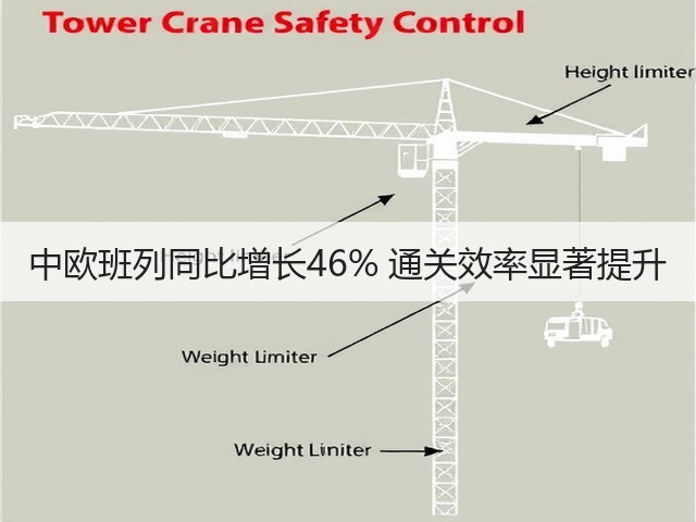 中欧班列同比增长46% 通关效率显著提升(图3) 中欧班列同比增长46% 通关效率显著提升(图3)
