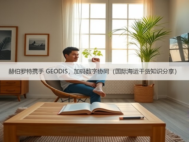 赫伯罗特携手 GEODIS,加码数字协同(国际海运干货知识分享)(图1) 赫伯罗特携手 GEODIS,加码数字协同(国际海运干货知识分享)(图1)