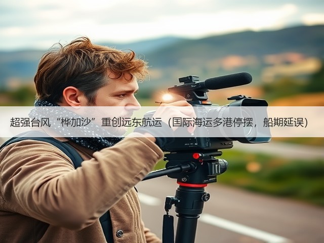 超强台风“桦加沙”重创远东航运(国际海运多港停摆,船期延误)(图3) 超强台风“桦加沙”重创远东航运(国际海运多港停摆,船期延误)(图3)