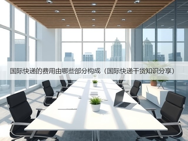国际快递的费用由哪些部分构成(国际快递干货知识分享)(图3) 国际快递的费用由哪些部分构成(国际快递干货知识分享)(图3)