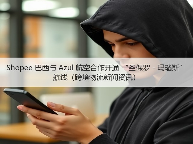 Shopee 巴西与 Azul 航空合作开通 “圣保罗 - 玛瑙斯” 航线(跨境物流新闻资讯)(图3) Shopee 巴西与 Azul 航空合作开通 “圣保罗 - 玛瑙斯” 航线(跨境物流新闻资讯)(图3)