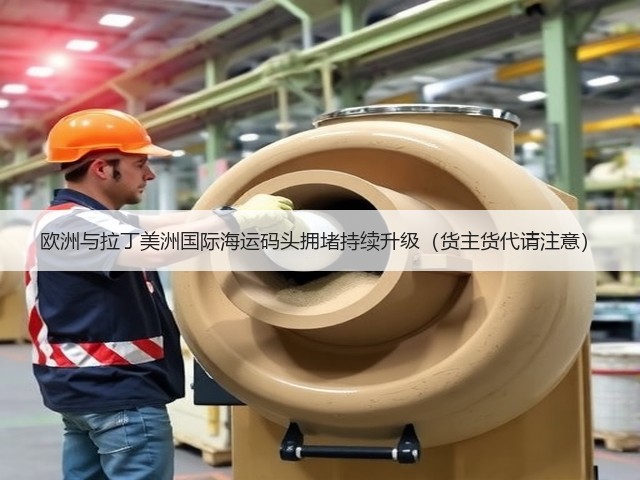 欧洲与拉丁美洲国际海运码头拥堵持续升级(货主货代请注意)(图1) 欧洲与拉丁美洲国际海运码头拥堵持续升级(货主货代请注意)(图1)