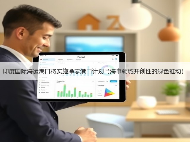印度国际海运港口将实施净零港口计划(海事领域开创性的绿色推动)(图2) 印度国际海运港口将实施净零港口计划(海事领域开创性的绿色推动)(图2)