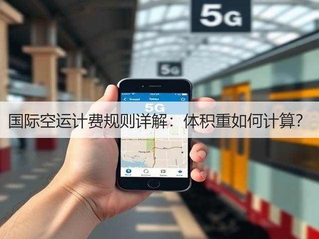 国际空运计费规则详解:体积重如何计算?(图2) 国际空运计费规则详解:体积重如何计算?(图2)