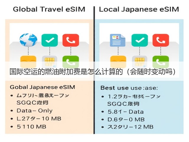 国际空运的燃油附加费是怎么计算的(会随时变动吗)(图3) 国际空运的燃油附加费是怎么计算的(会随时变动吗)(图3)