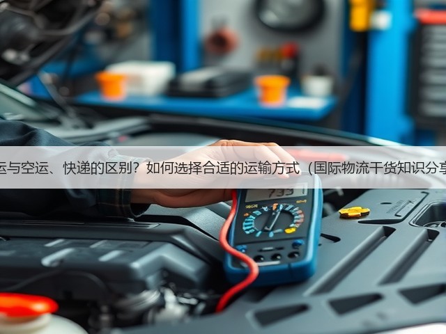 海运与空运、快递的区别?如何选择合适的运输方式(国际物流干货知识分享)(图3) 海运与空运、快递的区别?如何选择合适的运输方式(国际物流干货知识分享)(图3)
