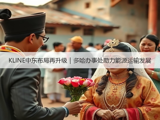 KLINE中东布局再升级｜多哈办事处助力能源运输发展(图1)