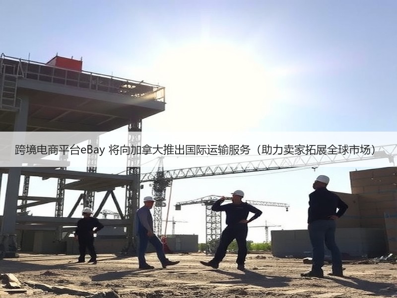 跨境电商平台eBay 将向加拿大推出国际运输服务（助力卖家拓展全球市场）