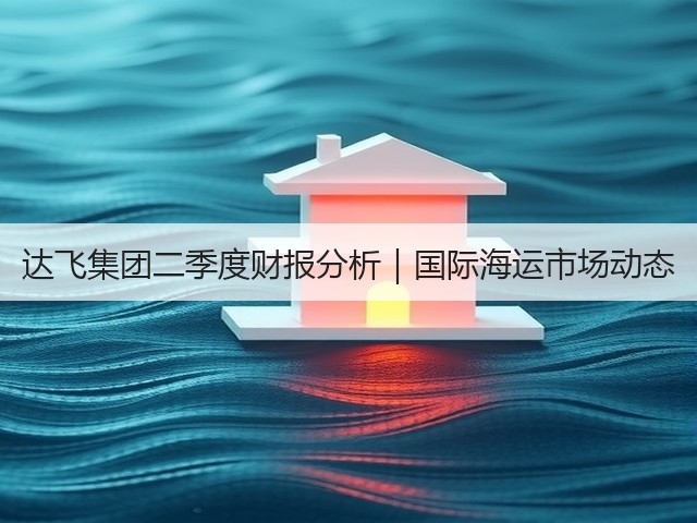 达飞集团二季度财报分析|国际海运市场动态(图3) 达飞集团二季度财报分析|国际海运市场动态(图3)
