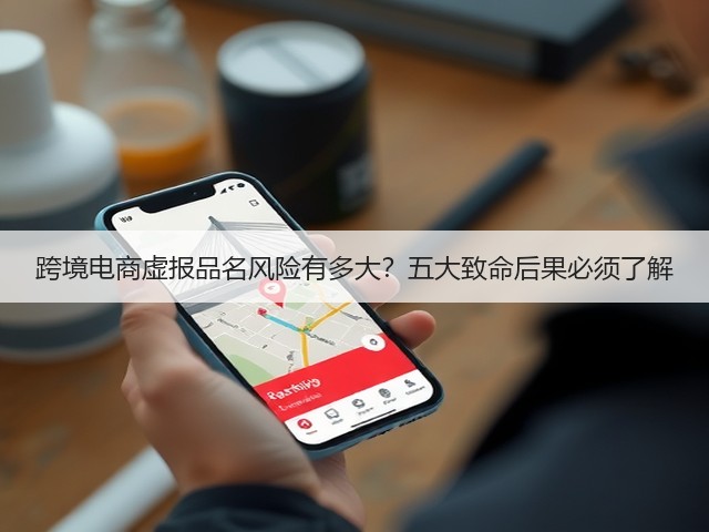 跨境电商虚报品名风险有多大?五大致命后果必须了解(图3) 跨境电商虚报品名风险有多大?五大致命后果必须了解(图3)