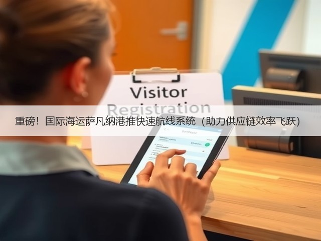 重磅!国际海运萨凡纳港推快速航线系统(助力供应链效率飞跃)(图1) 重磅!国际海运萨凡纳港推快速航线系统(助力供应链效率飞跃)(图1)